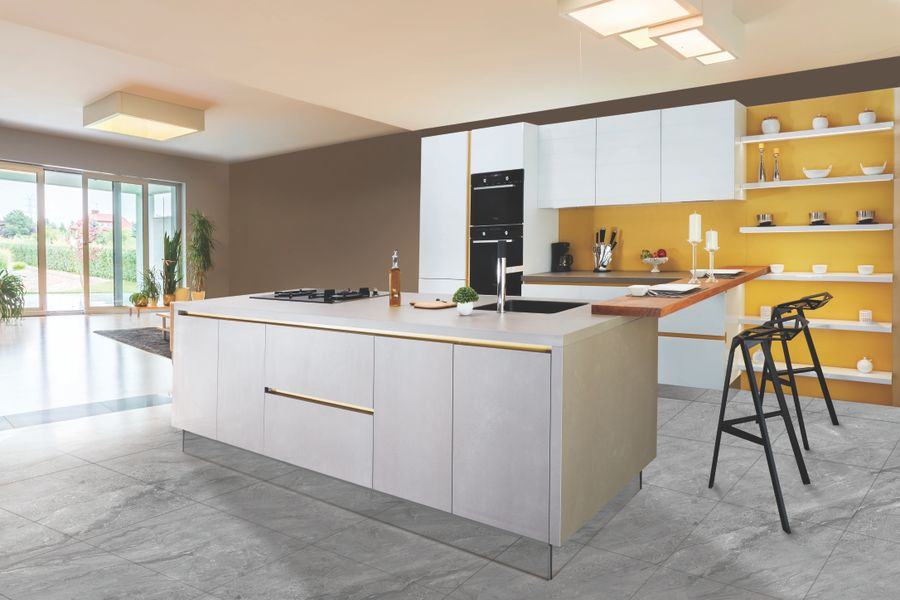 Designer kitchen